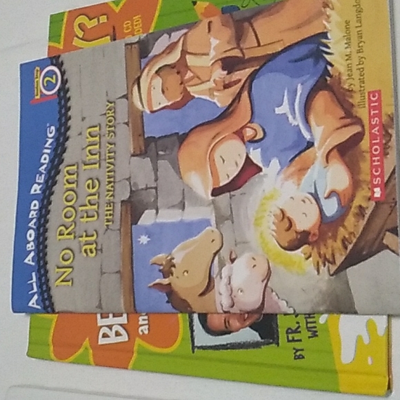 Children books bundle of 14 Ready To Read, Short Stories Books - Picture 11 of 13